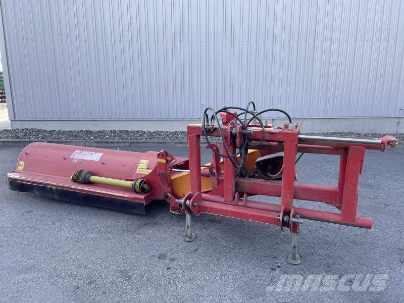 Dücker USM 21 Forage Harvester