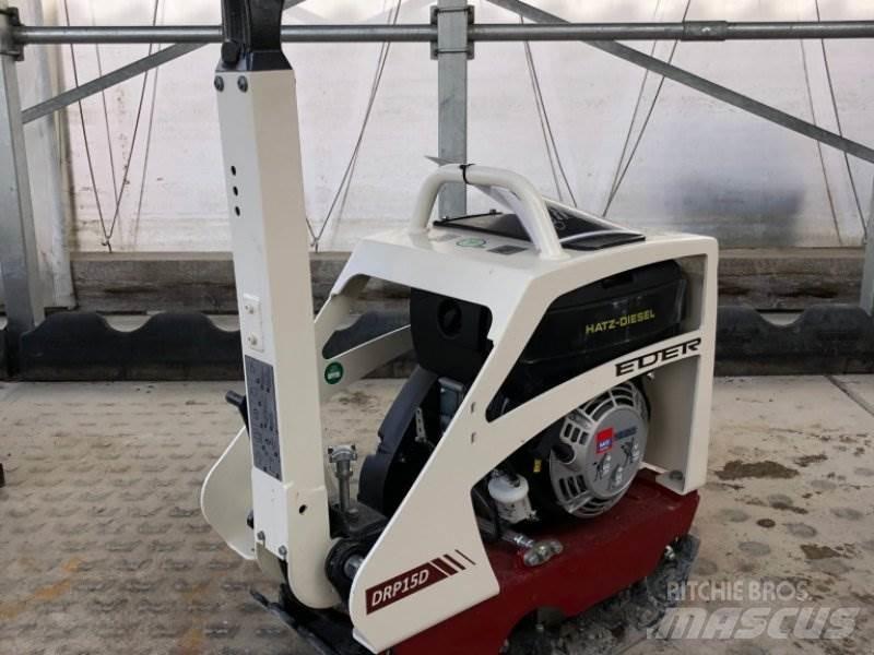 Dynapac DRP15D Plate Compactors
