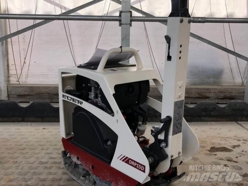 Dynapac DRP15D Plate Compactors