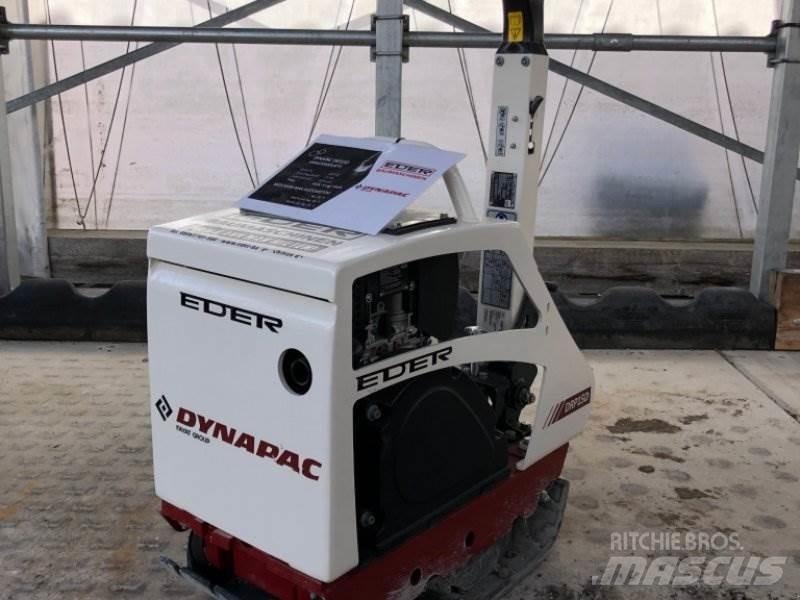 Dynapac DRP15D Plate Compactors
