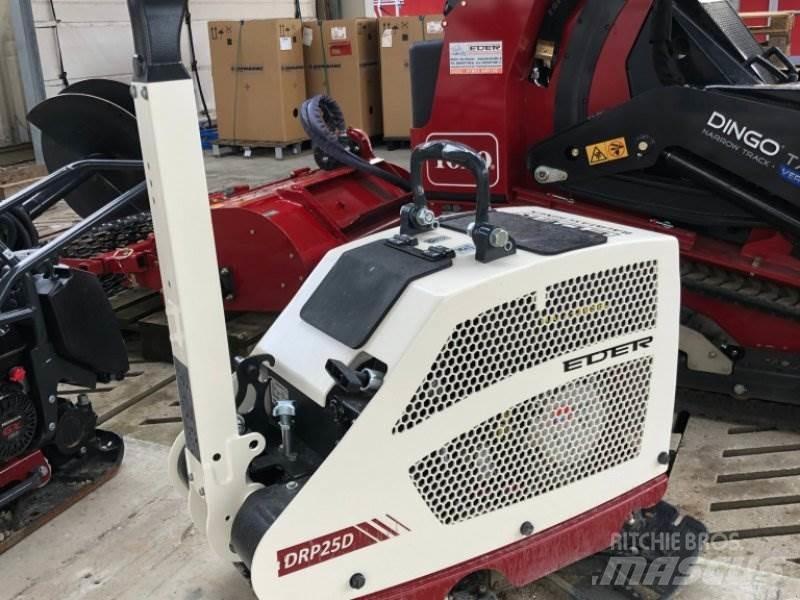 Dynapac DRP25D Plate Compactors