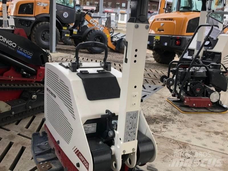 Dynapac DRP25D Plate Compactors