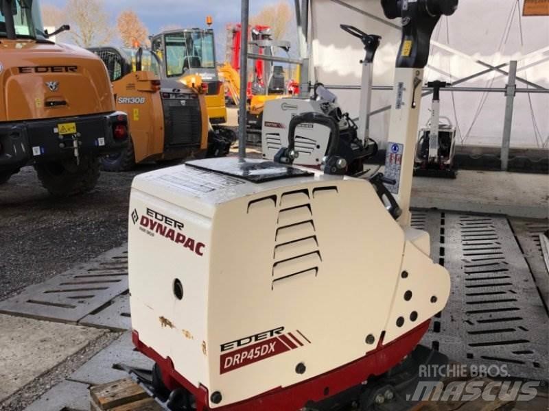 Dynapac DRP45DX Plate Compactors