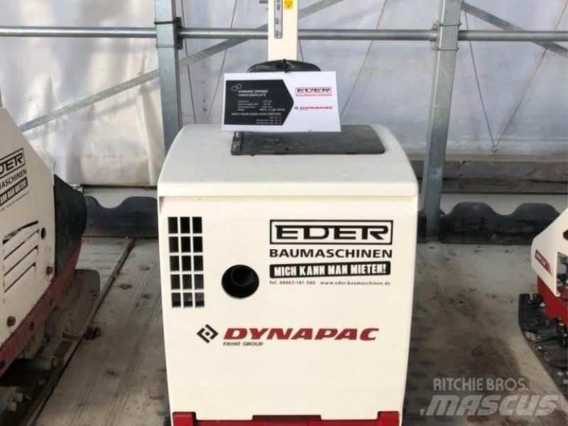 Dynapac DRP60D Plate Compactors