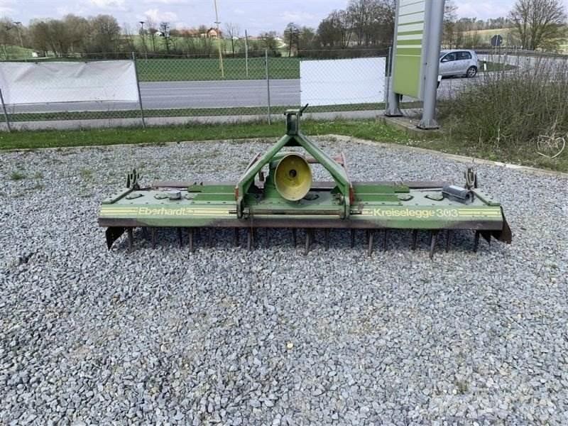 Eberhardt 303 Disc Harrows