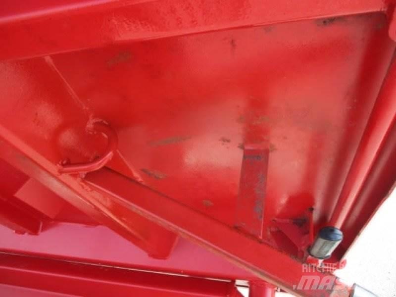  EDK 650 Tip Trailers