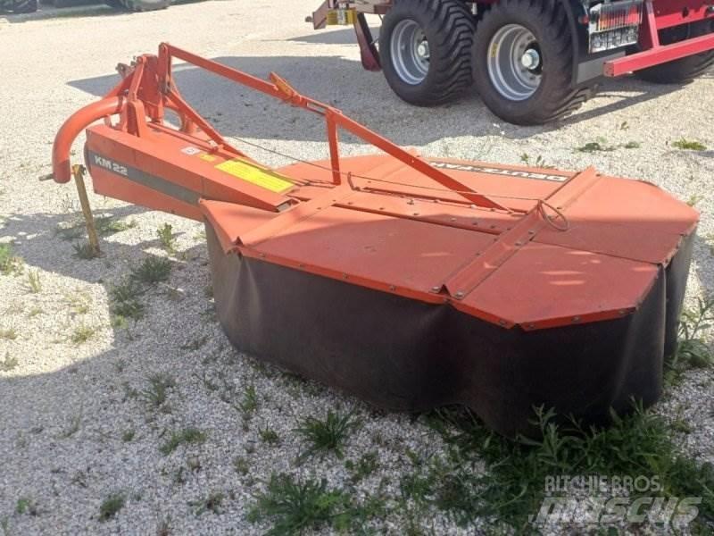 Fahr KM 22 Mowers