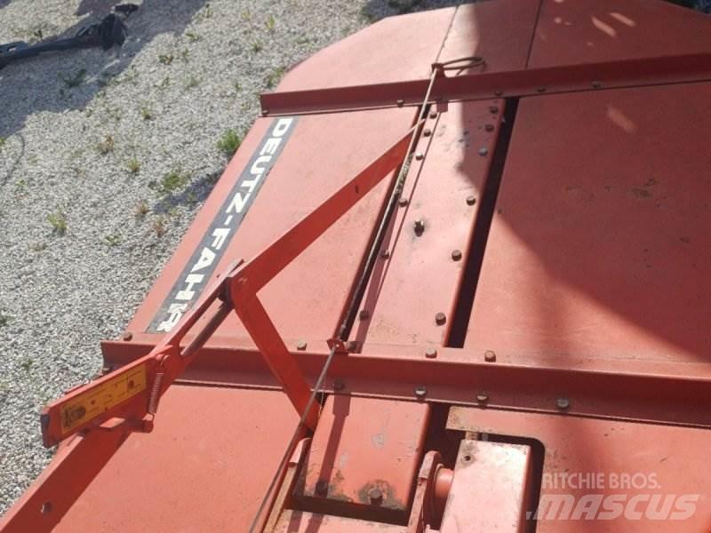 Fahr KM 22 Mowers