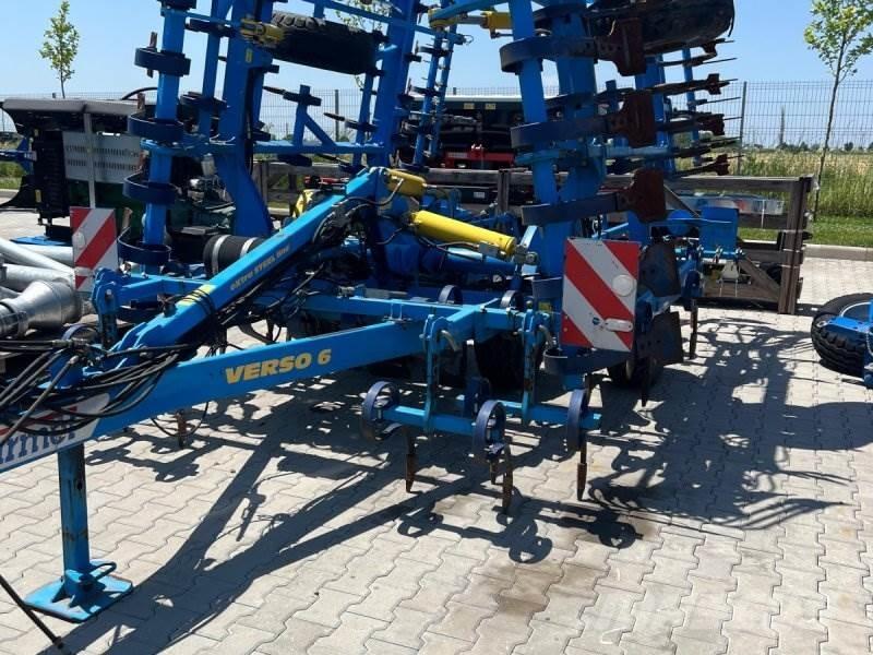 Farmet Verso 6 Chain Harrows