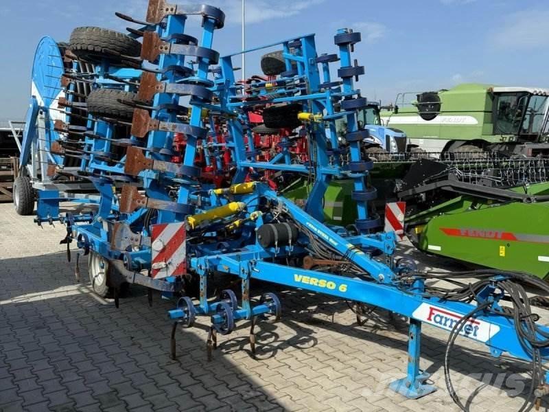 Farmet Verso 6 Chain Harrows