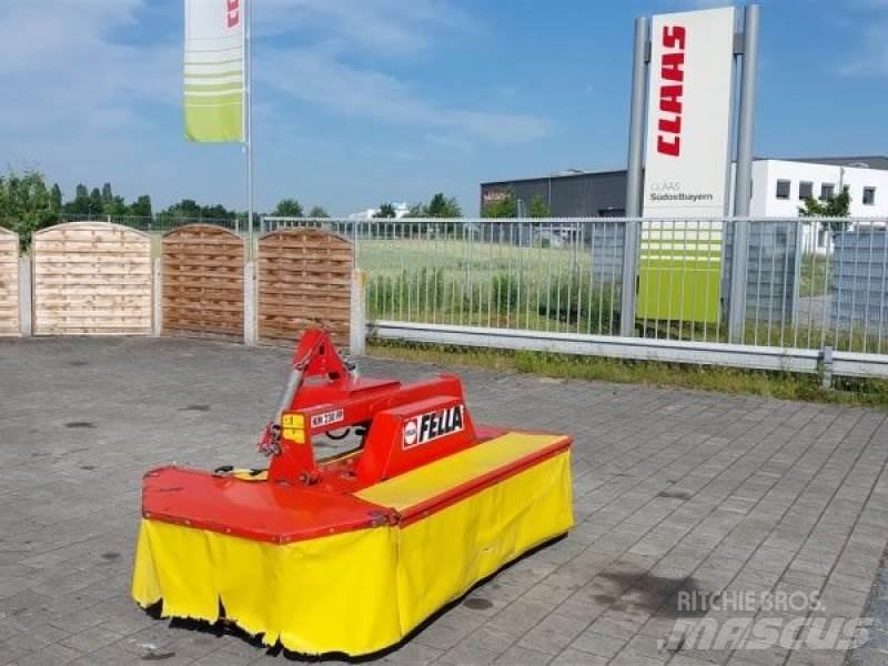 Fella KM 230 Mowers