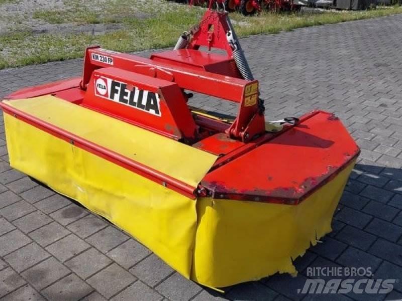 Fella KM 230 Mowers