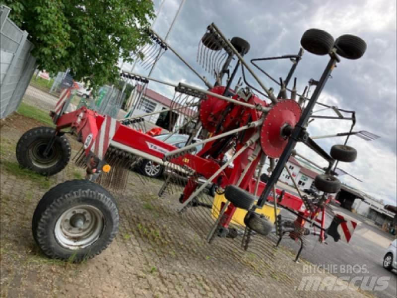 Fella TS 10055 Swathers \ Windrowers