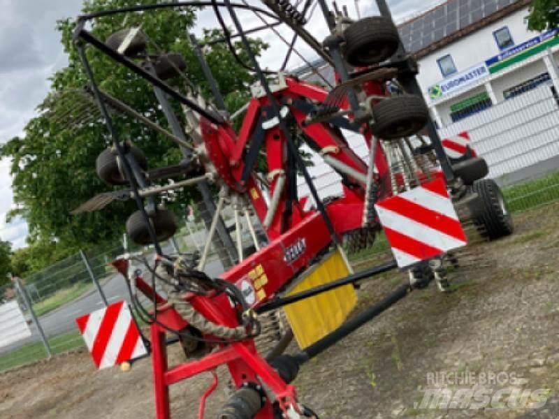 Fella TS 10055 Swathers \ Windrowers