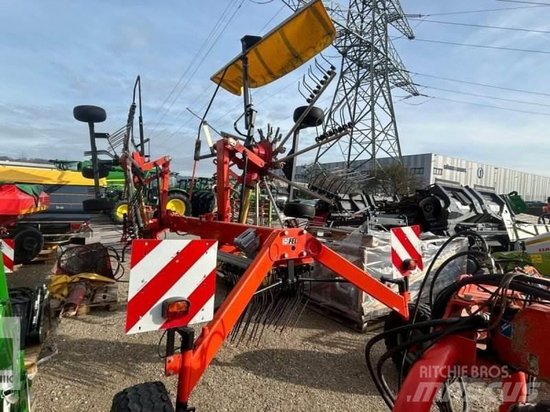 Fella TS 1402 Swathers \ Windrowers
