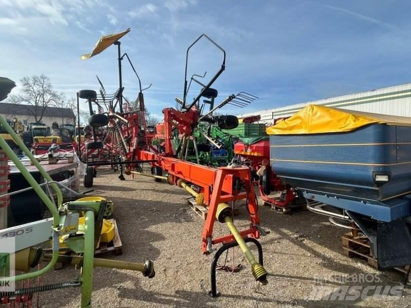 Fella TS 1402 Swathers \ Windrowers