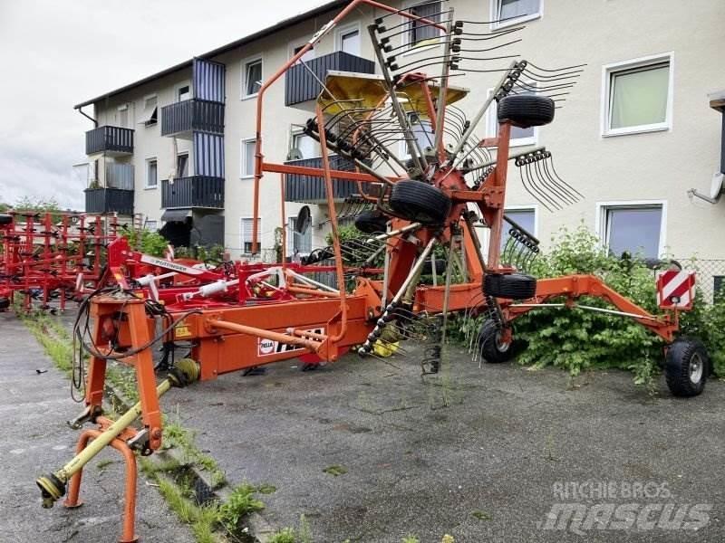 Fella TS 1402 Swathers \ Windrowers