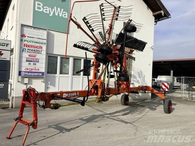 Fella TS 1602 Swathers \ Windrowers