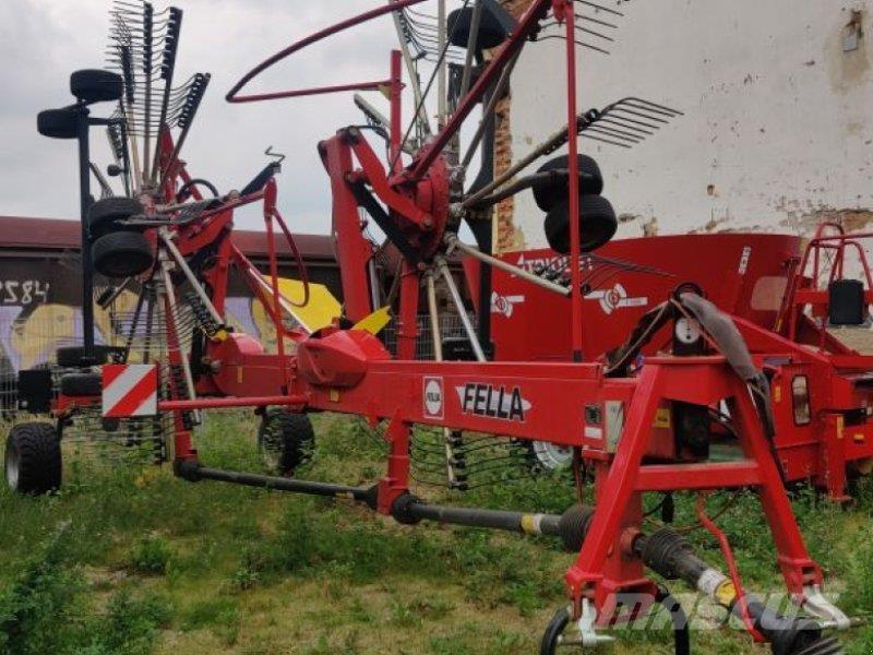 Fella TS 7850 Swathers \ Windrowers