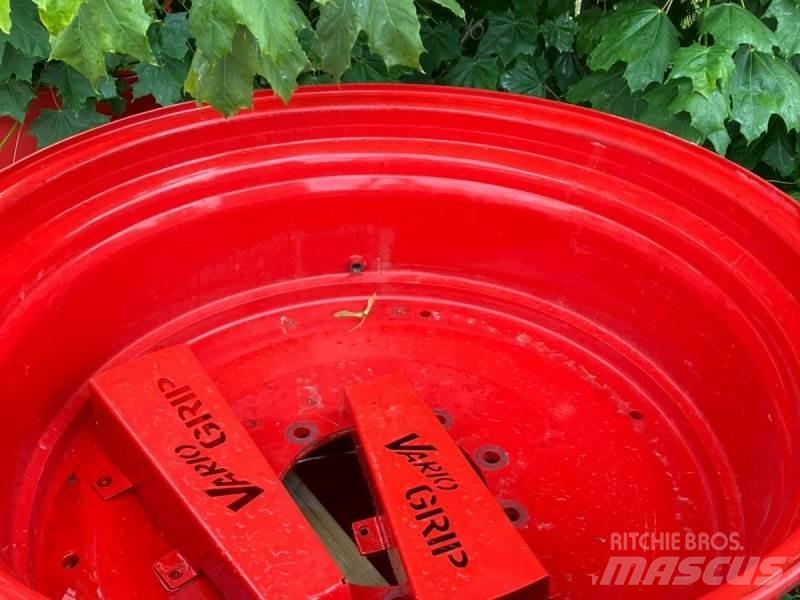 Fendt 23x38 Tires, wheels and rims