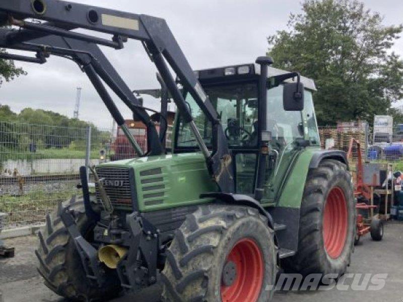 Fendt 309 C Tractors