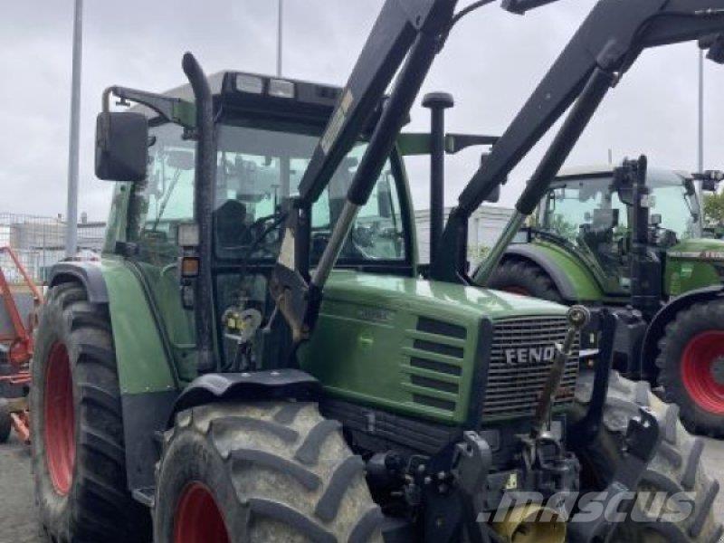 Fendt 309 C Tractors