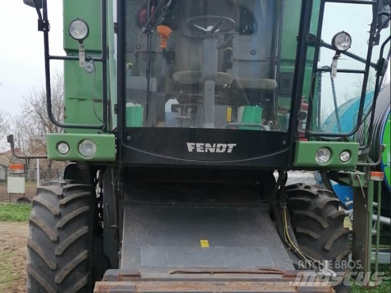 Fendt 5220 E Combine Harvesters
