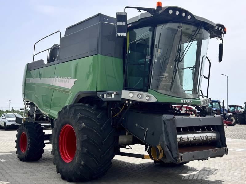 Fendt 6335 C Combine Harvesters