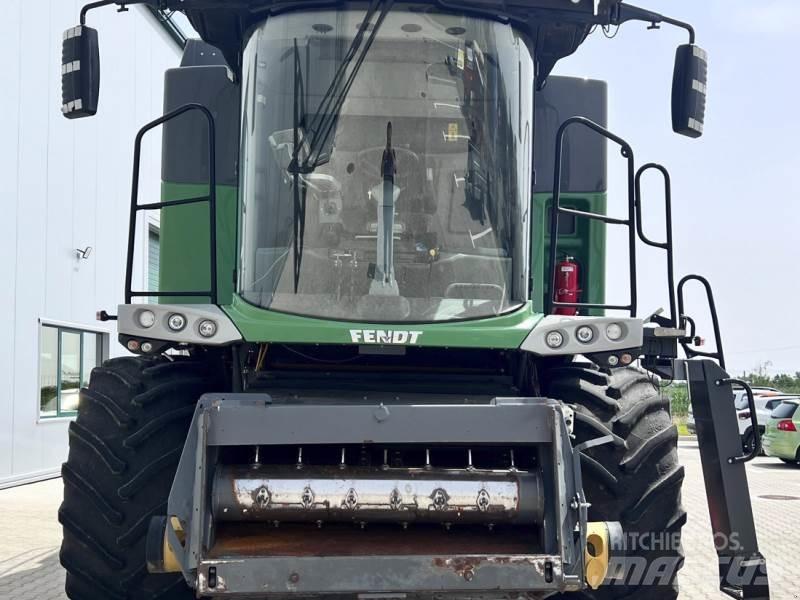 Fendt 6335 C Combine Harvesters