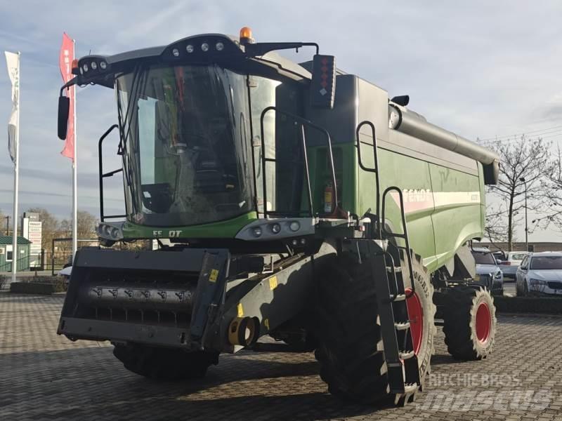 Fendt 6335 C Combine Harvesters
