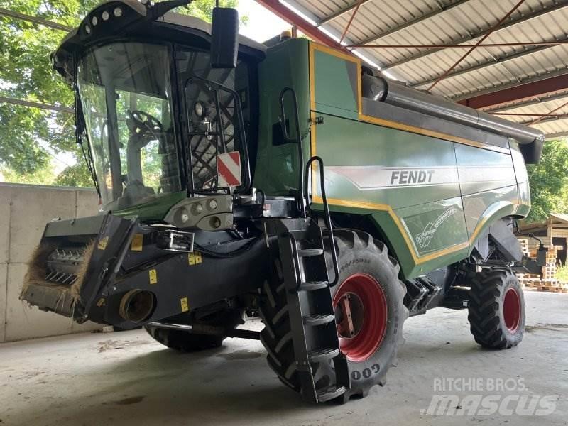 Fendt 6335 C Combine Harvesters
