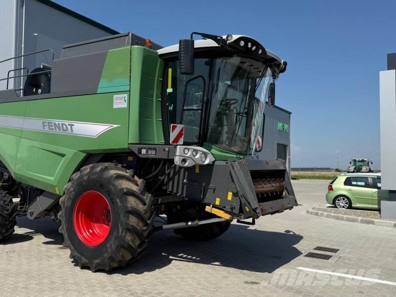 Fendt 6335 C Combine Harvesters