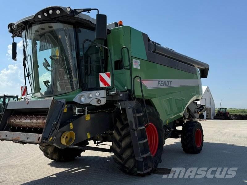 Fendt 6335 C Combine Harvesters