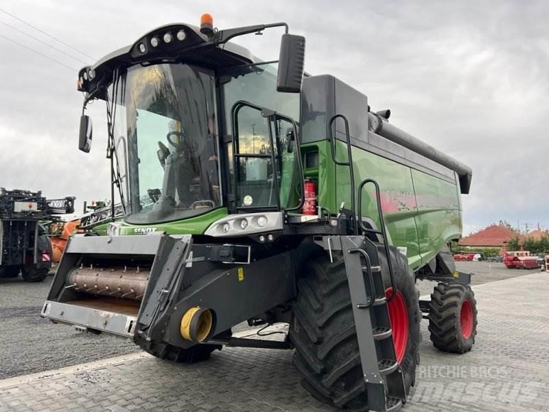 Fendt 6335 C Combine Harvesters