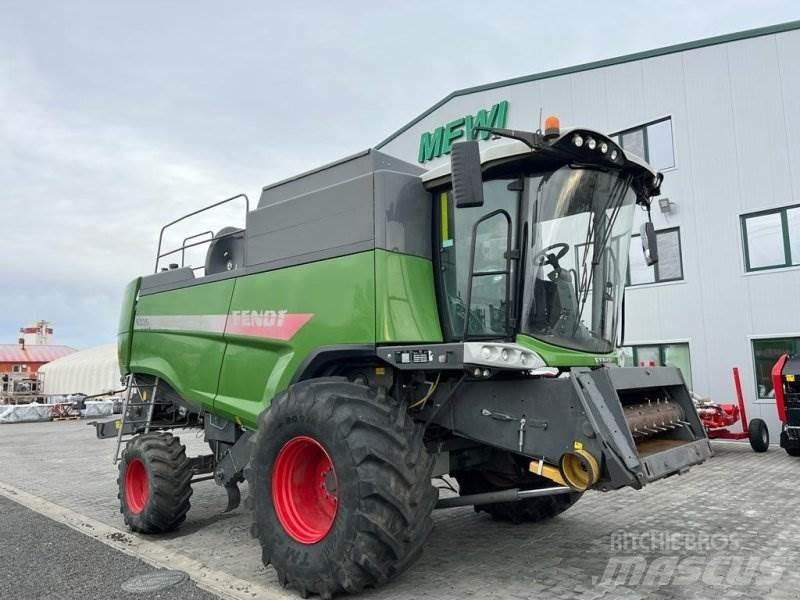 Fendt 6335 C Combine Harvesters