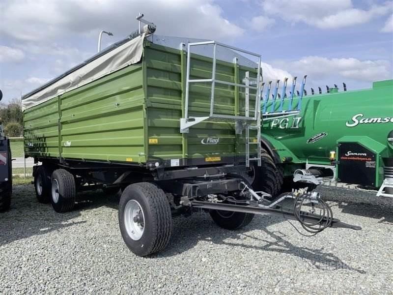 Fliegl DDK 240 Other Trailers