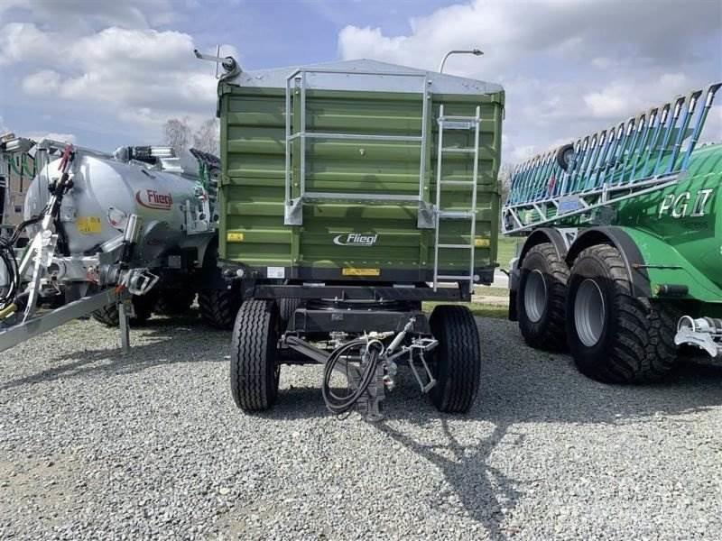 Fliegl DDK 240 Other Trailers