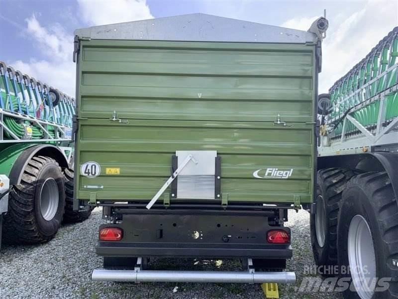 Fliegl DDK 240 Other Trailers