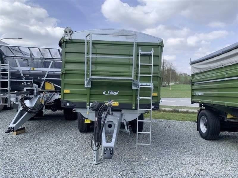 Fliegl TDK 200 Tip Trailers
