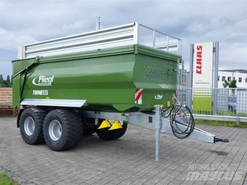 Fliegl TMK 160 Tip Trailers