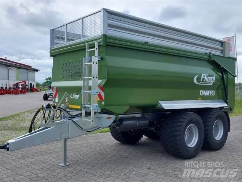 Fliegl TMK 160 Tip Trailers