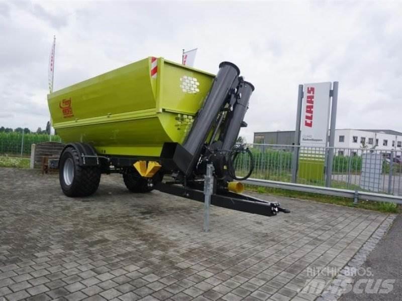 Fliegl ULW 25 Grain / Silage Trailers