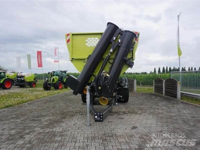 Fliegl ULW 25 Grain / Silage Trailers