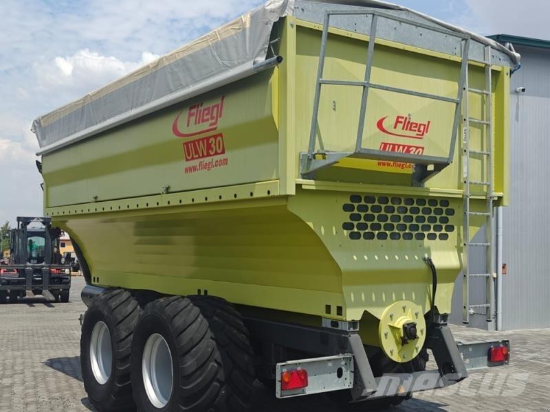 Fliegl ULW 30 Other Trailers
