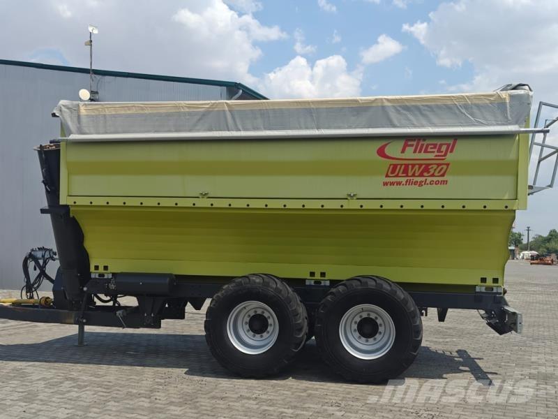Fliegl ULW 30 Other Trailers