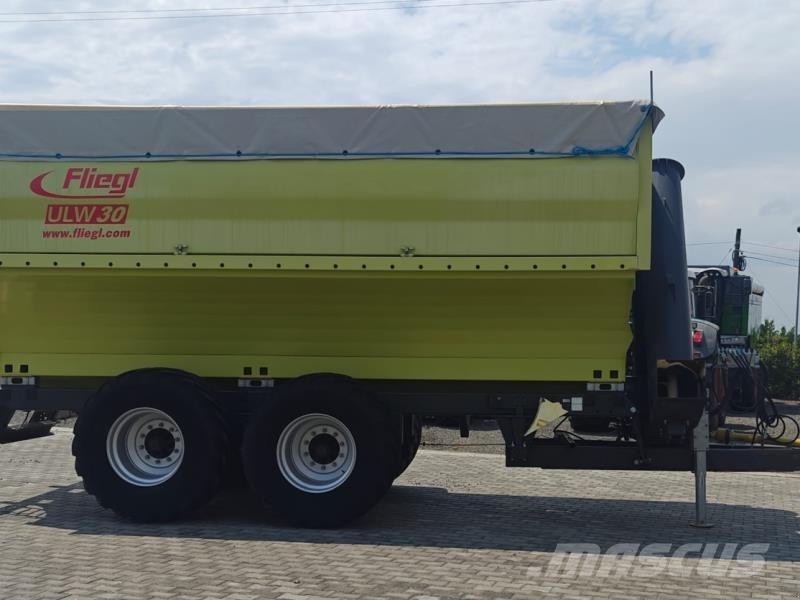Fliegl ULW 30 Other Trailers