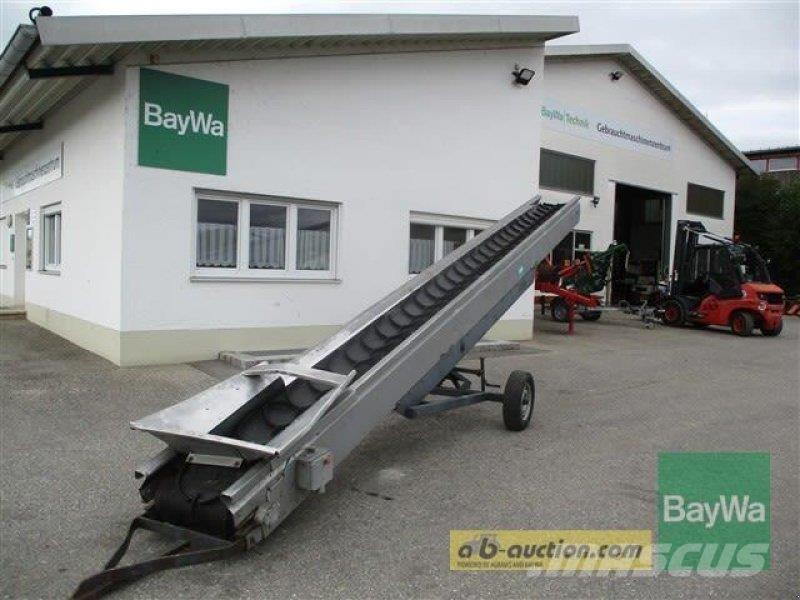  FÖRDERBAND 8 M Conveying Equipment