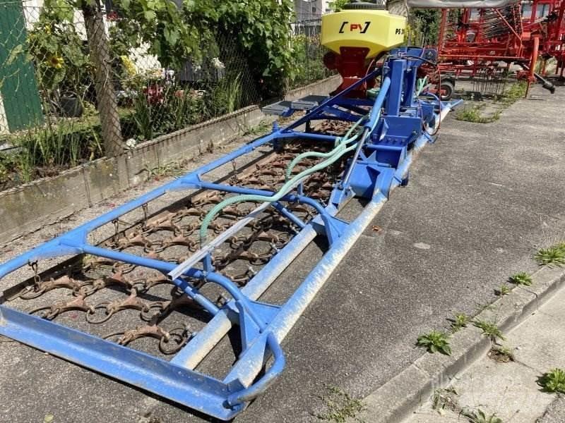 Frick E 800 S4 Harrows