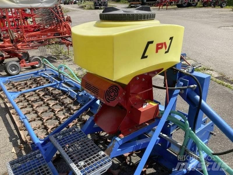 Frick E 800 S4 Harrows