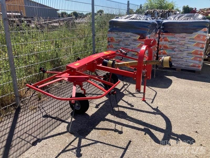 Fricke GS 300 Rakes and tedders